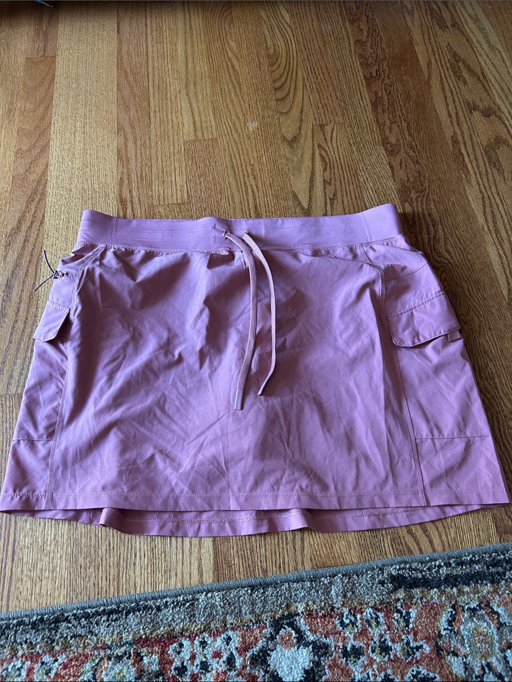 Gerry’s Drawstring Cargo Skort